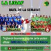 LIGAF 2022 : Le choc des titans – FC Jazz vs Lions du Cameroun