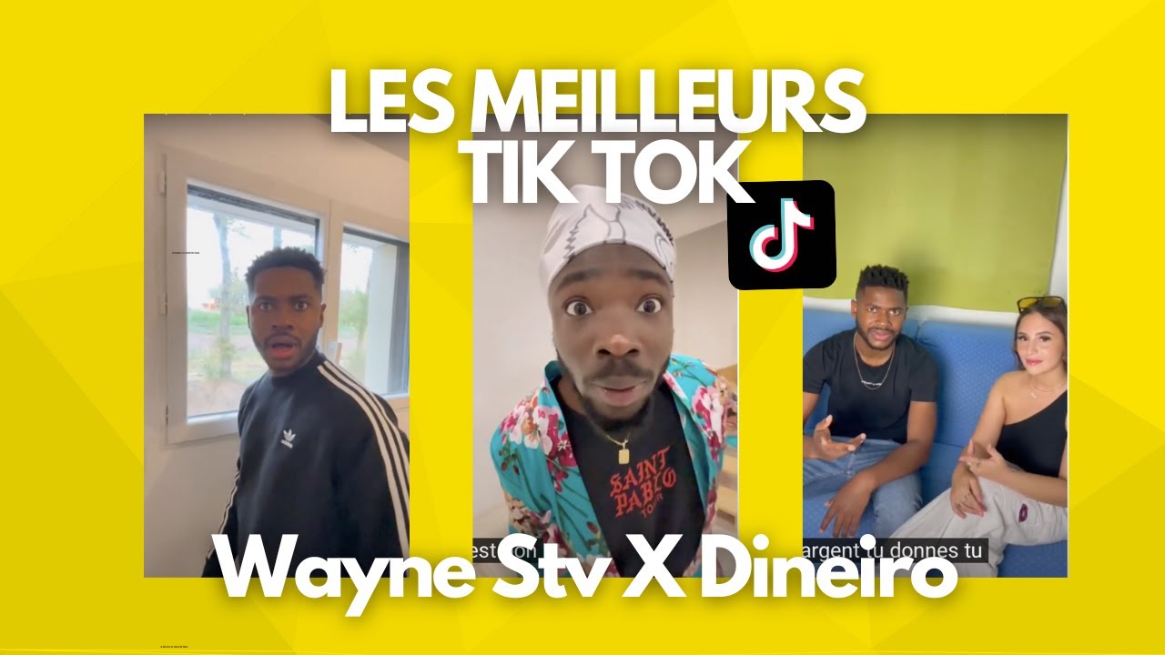 Wayne Stv L étoile Montante De La Musique Afro Troc Radio