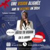 Une vision alignée sur la destinée en 2024 avec Tatiana Owona