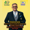Vincenzo Guzzo Président d&rsquo;honneur du 40e festival international de cinéma Vues d&rsquo;Afrique