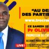 Votre Talk Show Politique, « Au-delà des Partis Pris », reçoit ce samedi: Olivier Bilé, promoteur de l’ATP sur les Ondes de Troc Radio