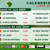 LIGAF 2024: Le programme de la troisième journée est connu !