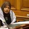 La députée Sarah Jama, expulsée de l&rsquo;Assemblée législative de l&rsquo;Ontario pour avoir porté un keffieh