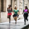 Femmes noires en mouvement : Le Hill Run Club d&rsquo;Allison Hill à travers le pays