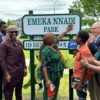 Hommage à Emeka Nnadi : Une Reconnaissance pour le Développement de Bridgwater