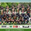 SN Montréal, triomphe éclatant en tant que championne de la saison régulière de la Ligue Africaine de Soccer au Québec