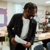 L&rsquo;impact de Christian Mbanza sur la jeunesse Noire en Saskatchewan