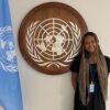 Une Voix Engagée : Malika Yoh, Cheffe de Mission des Jeunes Diplomates du Canada au FPHN