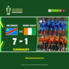CAN MONTREAL 2024 : résultat des deuxièmes rencontres, match RD Congo vs Cote d&rsquo;Ivoire