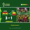CAN MONTREAL 2024 : résultat des deuxièmes rencontres, match Ghana vs Bénin