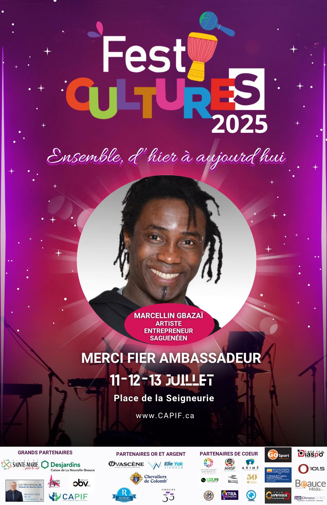 Arrière-plan