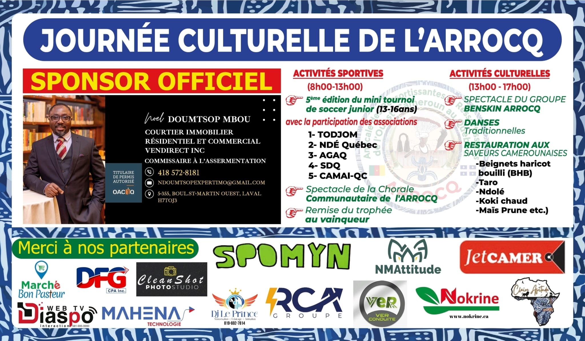 Arrière-plan