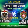 LIGAF : un week-end de football africain haut en couleur à Montréal
