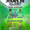 Montréal s’anime de nouveau ce weekend avec un rendez-vous de football incroyable.
