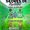 Bilan de la 5ᵉ semaine de la Ligue Africaine de Soccer au Québec : des rencontres palpitantes et une dynamique renforcée